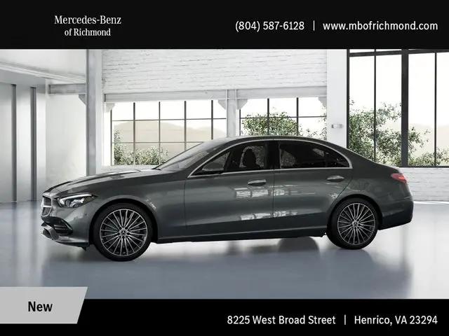 2026 Mercedes-Benz C-CLASS C 300 C 300