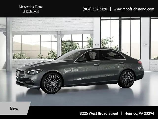 2026 Mercedes-Benz C-CLASS C 300 C 300