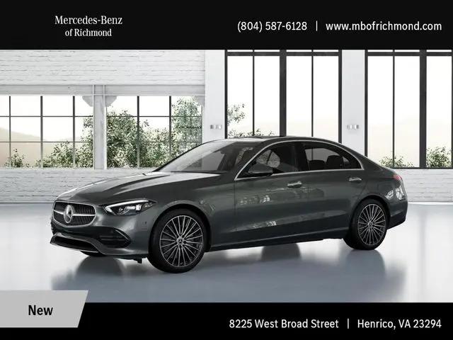 2026 Mercedes-Benz C-CLASS C 300 C 300
