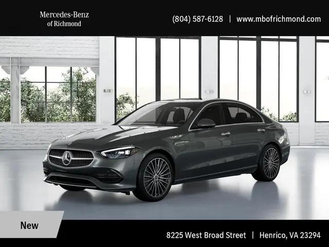 2026 Mercedes-Benz C-CLASS C 300 C 300