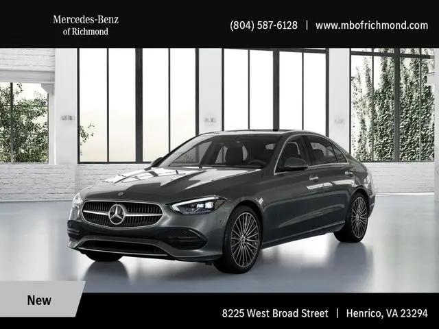 2026 Mercedes-Benz C-CLASS C 300 C 300