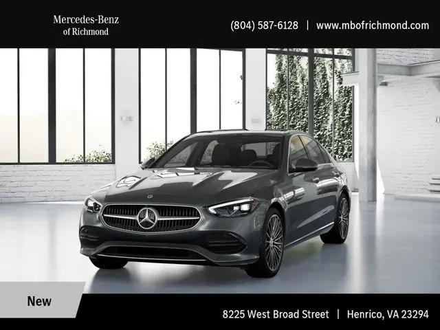 2026 Mercedes-Benz C-CLASS C 300 C 300
