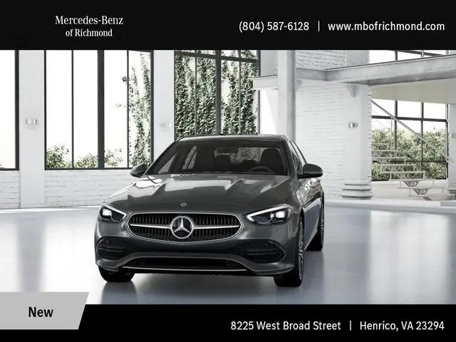 2026 Mercedes-Benz C-CLASS C 300 C 300