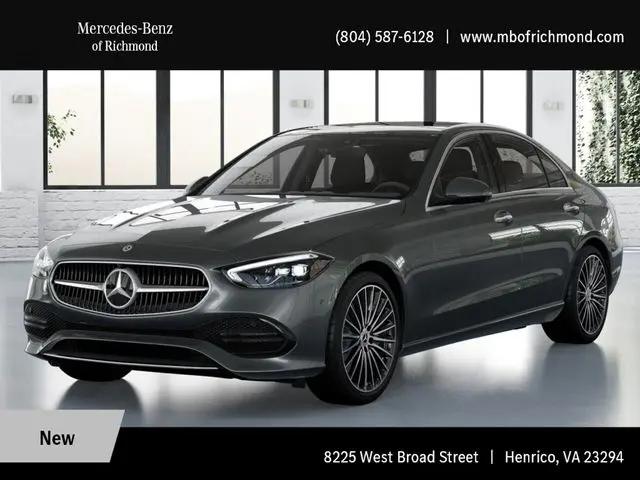 2026 Mercedes-Benz C-CLASS C 300 C 300 for sale in Richmond, VA