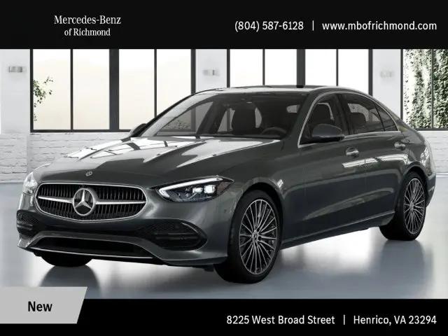 2026 Mercedes-Benz C-CLASS C 300 C 300 for sale in Richmond, VA