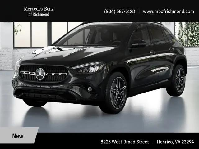 2026 Mercedes-Benz GLA-CLASS 4MATIC for sale in Richmond, VA