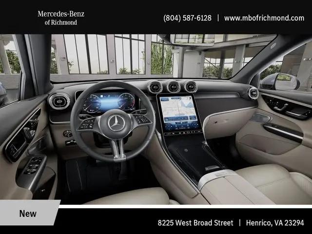 2026 Mercedes-Benz GLC GLC 300