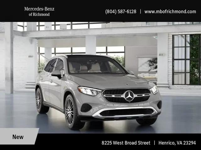 2026 Mercedes-Benz GLC GLC 300