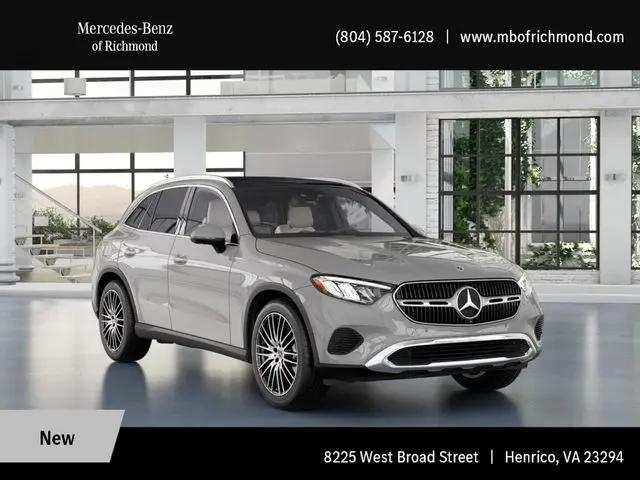 2026 Mercedes-Benz GLC GLC 300