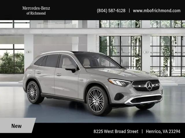 2026 Mercedes-Benz GLC GLC 300