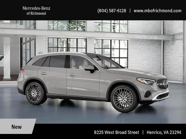 2026 Mercedes-Benz GLC GLC 300