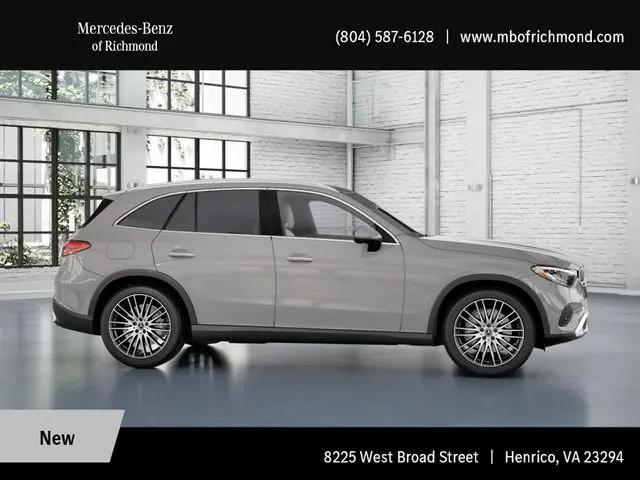 2026 Mercedes-Benz GLC GLC 300