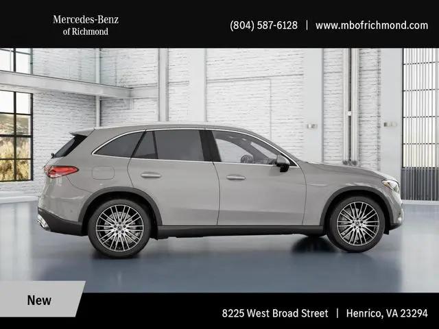 2026 Mercedes-Benz GLC GLC 300
