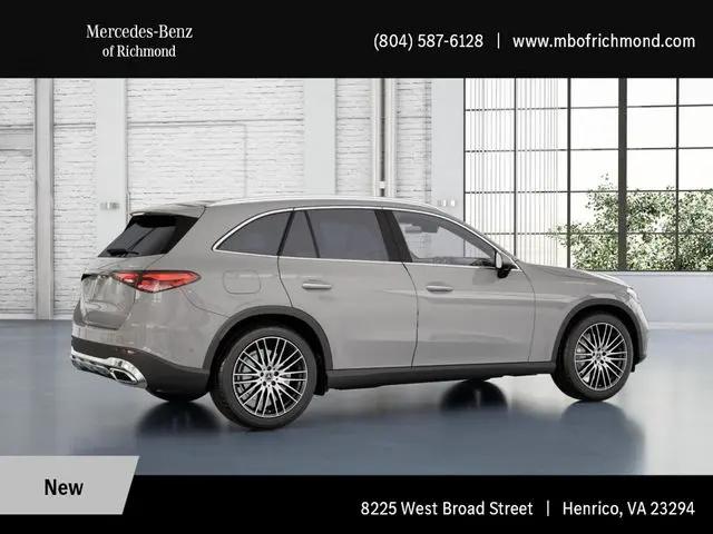 2026 Mercedes-Benz GLC GLC 300