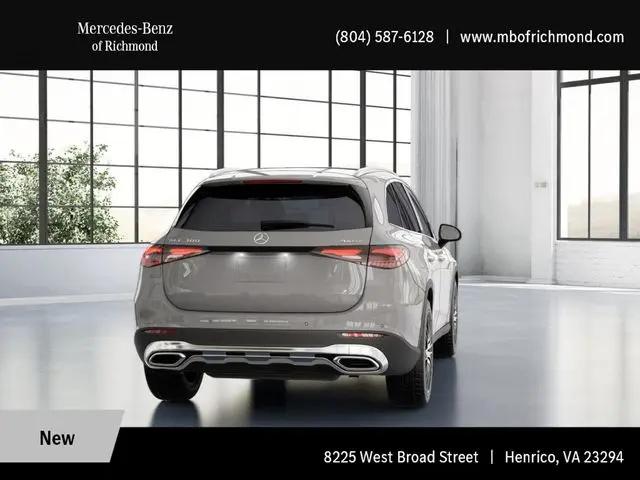 2026 Mercedes-Benz GLC GLC 300