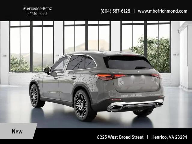 2026 Mercedes-Benz GLC GLC 300