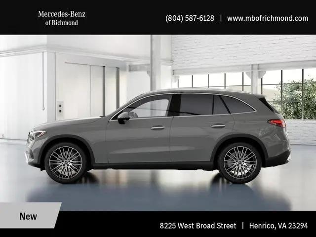 2026 Mercedes-Benz GLC GLC 300