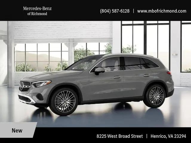 2026 Mercedes-Benz GLC GLC 300