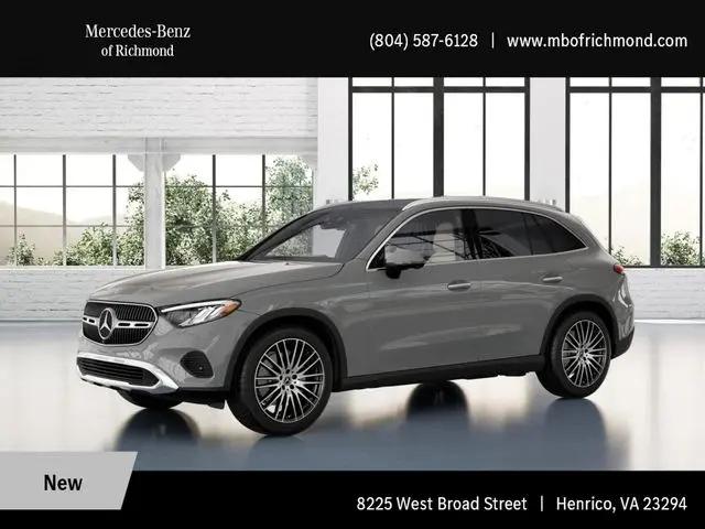 2026 Mercedes-Benz GLC GLC 300