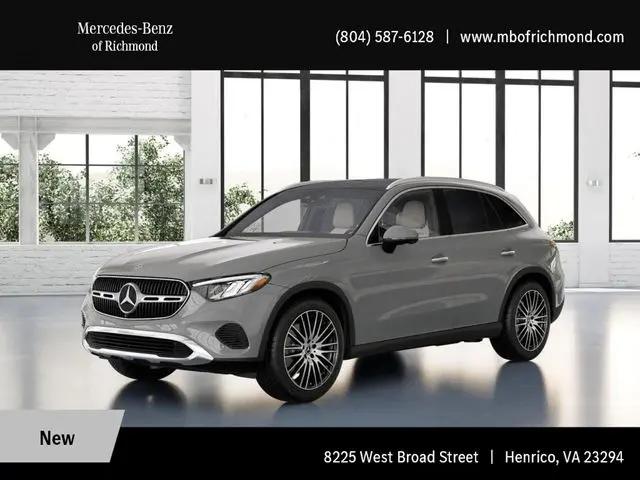 2026 Mercedes-Benz GLC GLC 300