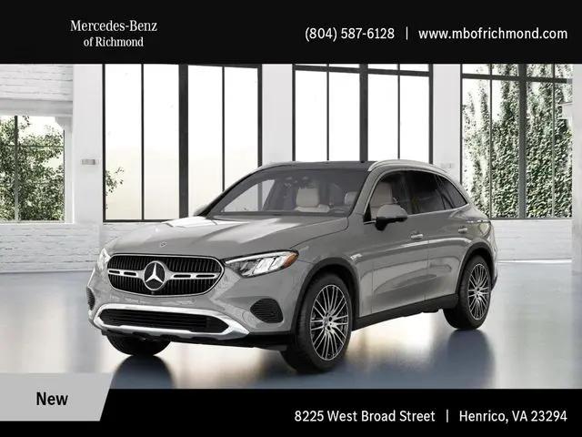 2026 Mercedes-Benz GLC GLC 300