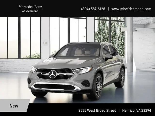 2026 Mercedes-Benz GLC GLC 300