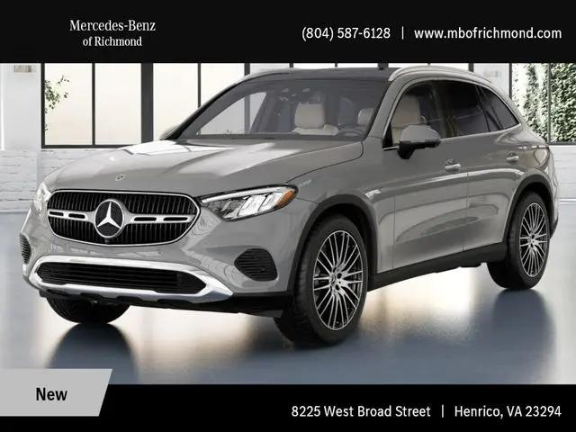 2026 Mercedes-Benz GLC GLC 300 for sale in Richmond, VA