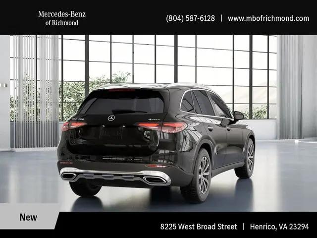 2026 Mercedes-Benz GLC GLC 300
