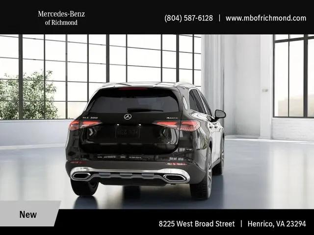 2026 Mercedes-Benz GLC GLC 300