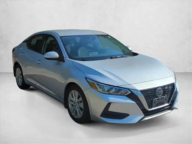 2020 Nissan Sentra S Xtronic CVT