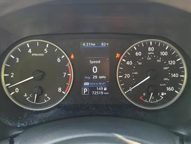 2020 Nissan Sentra S Xtronic CVT