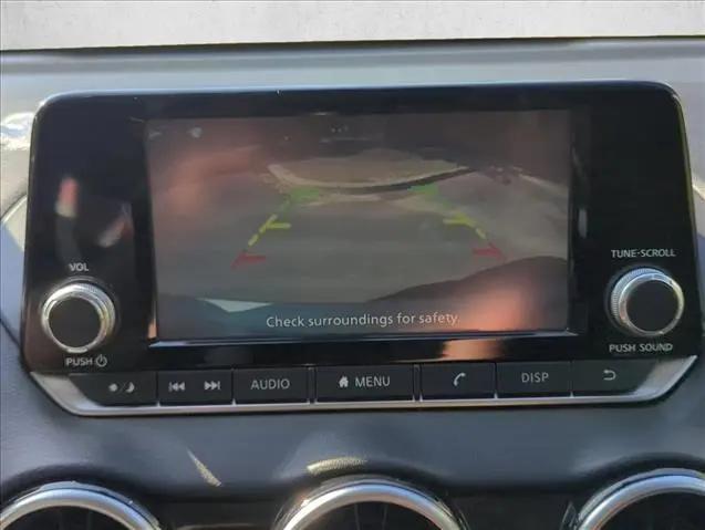 2020 Nissan Sentra S Xtronic CVT