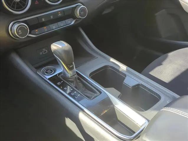 2020 Nissan Sentra S Xtronic CVT