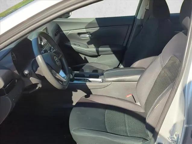 2020 Nissan Sentra S Xtronic CVT