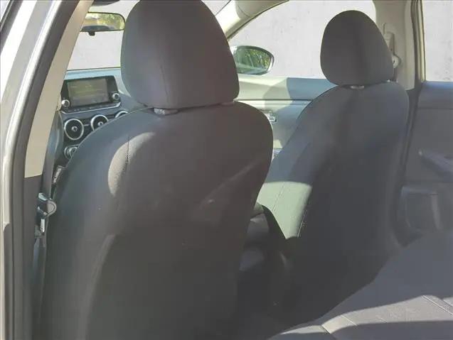 2020 Nissan Sentra S Xtronic CVT