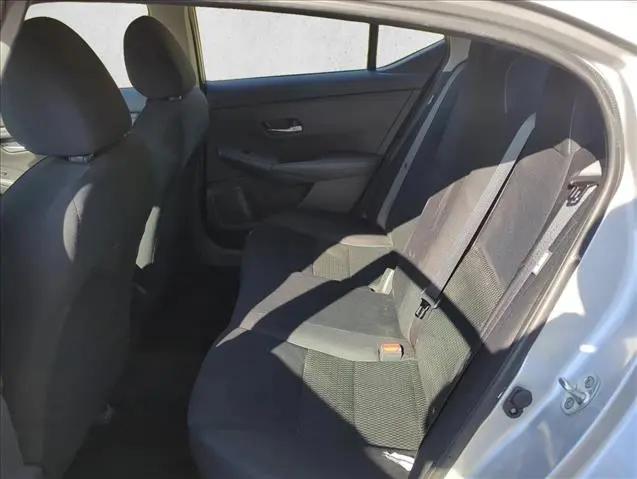 2020 Nissan Sentra S Xtronic CVT
