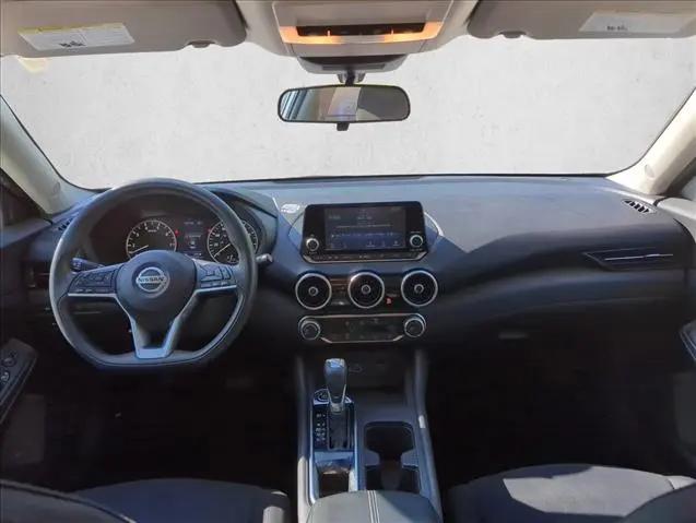 2020 Nissan Sentra S Xtronic CVT