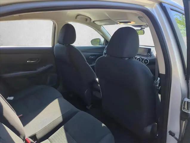 2020 Nissan Sentra S Xtronic CVT