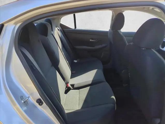 2020 Nissan Sentra S Xtronic CVT