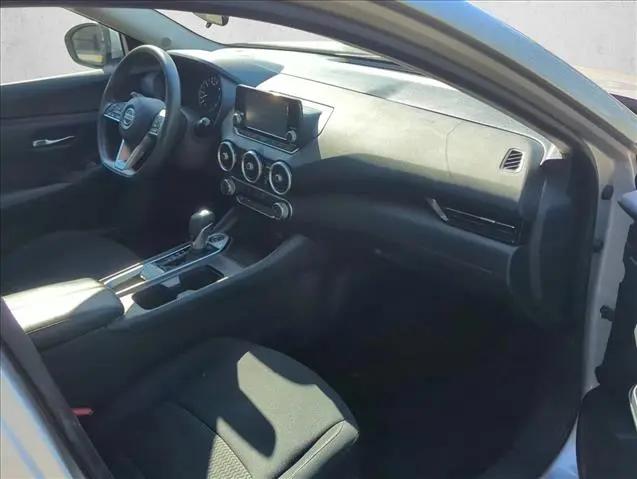 2020 Nissan Sentra S Xtronic CVT