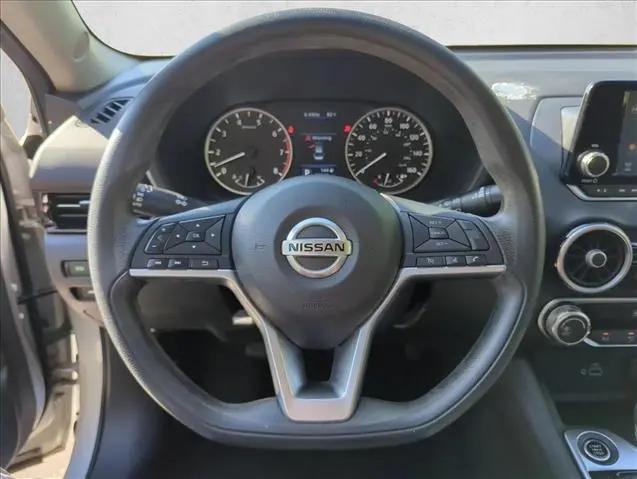 2020 Nissan Sentra S Xtronic CVT