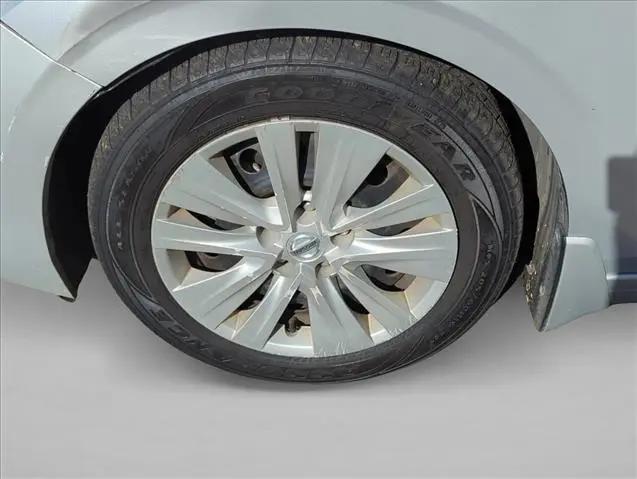 2020 Nissan Sentra S Xtronic CVT