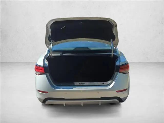 2020 Nissan Sentra S Xtronic CVT