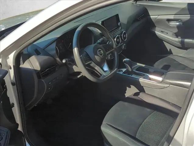 2020 Nissan Sentra S Xtronic CVT