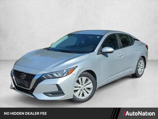 2020 Nissan Sentra S Xtronic CVT for sale in Memphis, TN