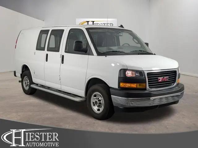 2024 GMC Savana Cargo RWD 2500 Regular Wheelbase Work Van for sale in Lillington, NC