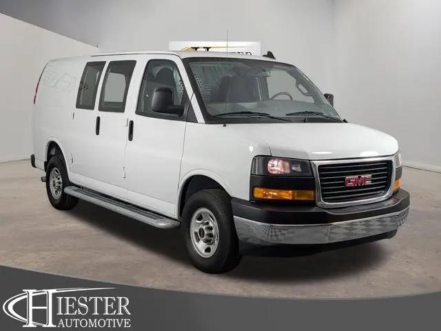 2024 GMC Savana Cargo RWD 2500 Regular Wheelbase Work Van for sale in Lillington, NC
