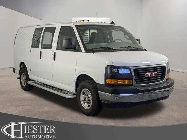 2024 GMC Savana Cargo RWD 2500 Regular Wheelbase Work Van for sale in Lillington, NC