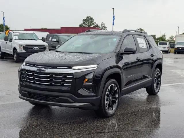 2026 Chevrolet Equinox FWD LT