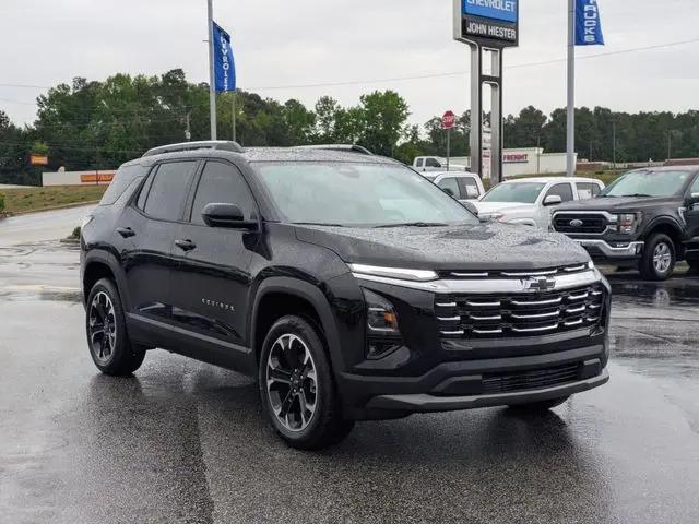 2026 Chevrolet Equinox FWD LT